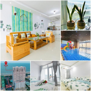 QnA homestay -3BR- Seaview Apartment Vung Tau